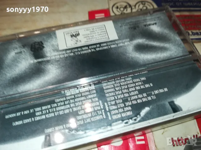 PUFF DADDY-ORIGINAL TAPE 1404251904, снимка 8 - Аудио касети - 49895703