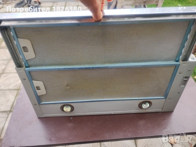 Аспиратор за вграждане, снимка 3 - Абсорбатори - 52162490