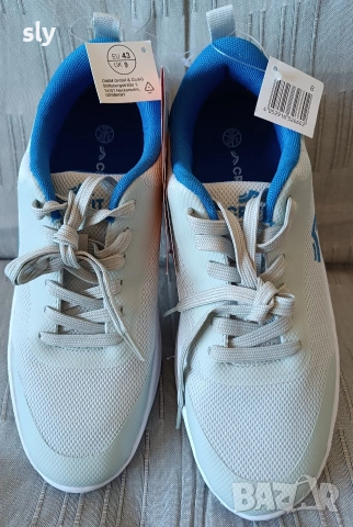 Чисто нови маратонки номер 43,5 , снимка 2 - Маратонки - 53799927