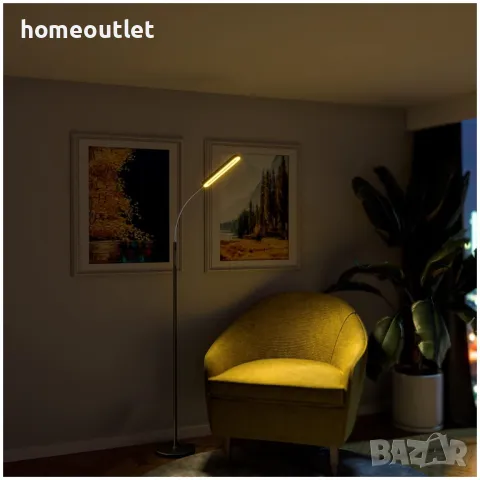 LED лампа ANTEN MF18807 (LED FLOOR LAMP), снимка 8 - Лед осветление - 47542912