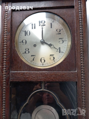 Стенен часовник