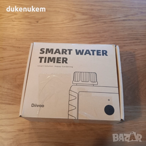 WiFi Смарт таймер, компютър за поливане, Smart Life App, Alexa/Google, 20 програми, Rain Delay, снимка 13 - Напояване - 52544857