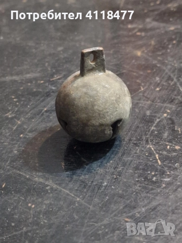 Стара камбанка орехче