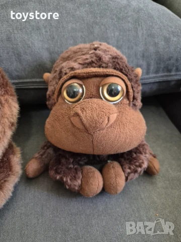 Лот Плюшени играчки Маймунки, снимка 4 - Плюшени играчки - 50995893