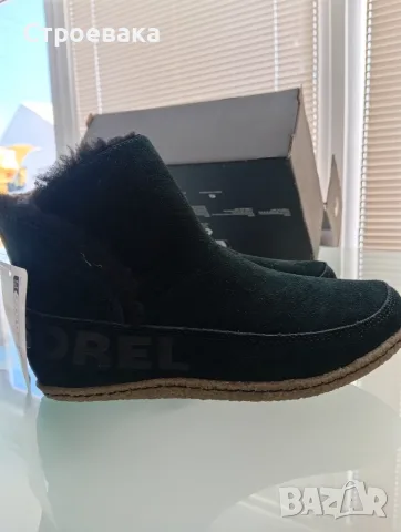 Продавам дамски боти SOREL, снимка 2 - Дамски боти - 56205719