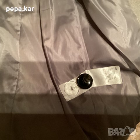Дамско палто H&M,уникален модел , снимка 5 - Сака - 38453083