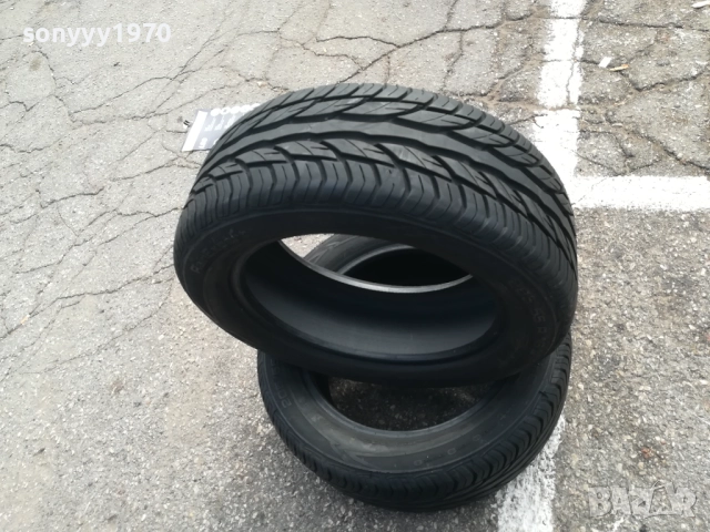 UNIROYAL-4БР ГУМИ 205/55/16-ВНОС GERMANY 2709251654, снимка 12 - Гуми и джанти - 51858144