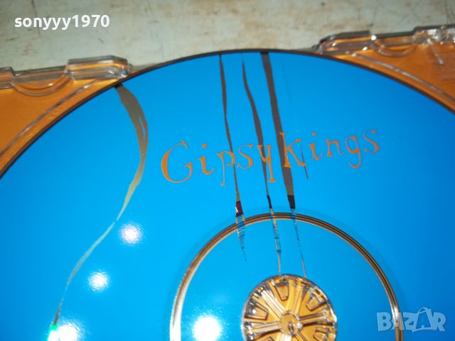 GIRSY KINGS COMPAS-ORIGINAL CD-ВНОС GERMANY 1402241302, снимка 7 - CD дискове - 44289769