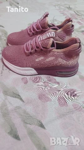 Нови дамски работни маратонки , снимка 3 - Маратонки - 50981328