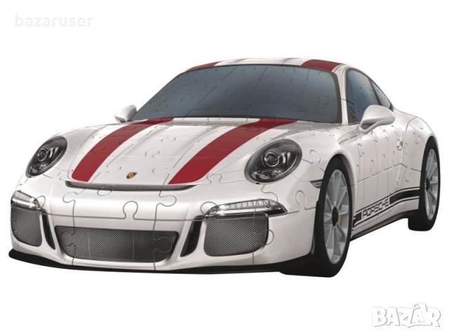 Пъзел 3D Porsche