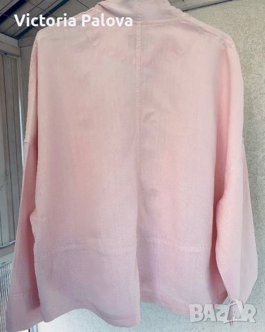 LUXURY блуза/туника/наметало OSKA PREMIUM LOFT, снимка 8 - Туники - 39110339