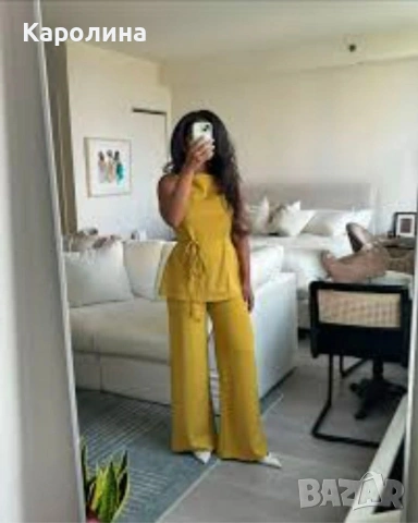 Нови с хартиени етикети @ЗАРА , снимка 13 - Костюми - 53282301