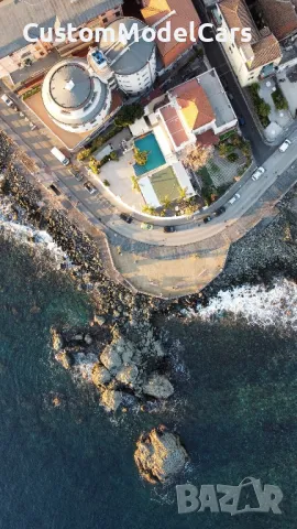 Фото и видео заснемане с дрон DJI Mini 3 Pro, обследване на покриви, снимка 9 - Други услуги - 47656374