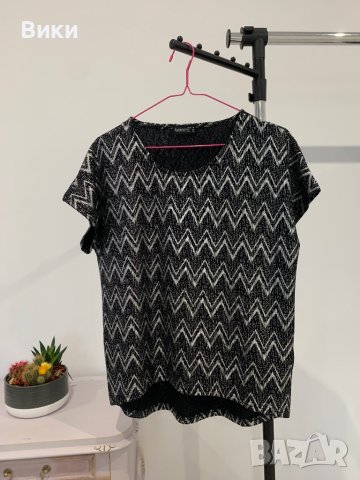 Дамска блуза в размер М, снимка 3 - Тениски - 44358047