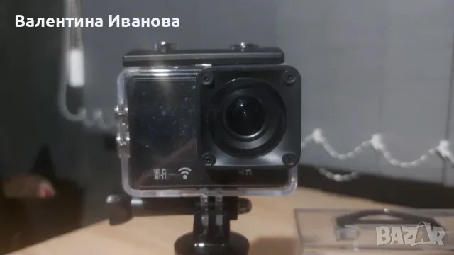 Спортна мини камера 4к Xmart
