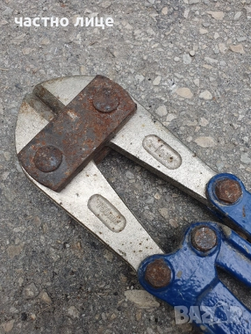 Секачи за арматурно желязо, снимка 4 - Други инструменти - 51756053
