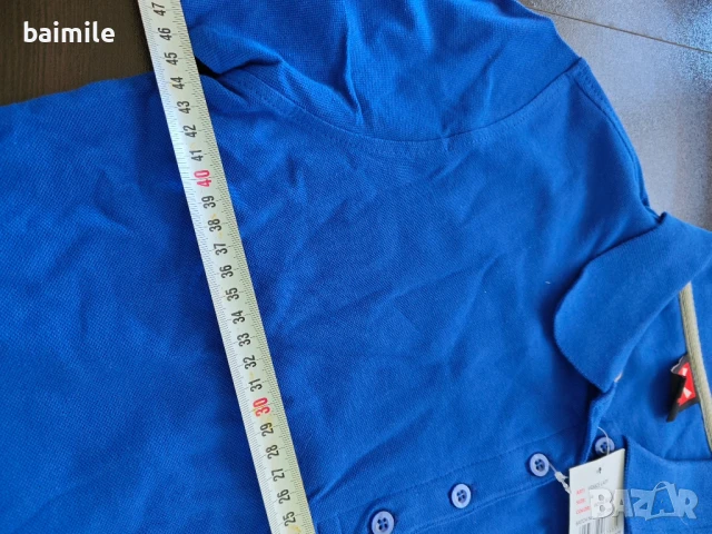 Работна фланелка M, снимка 3 - Тениски - 51237985