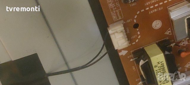 POWER BOARD LGP3942-14PL1 EAX65423701(1.9) REV1.0 LG 42LY330C for 42inc DISPLAPY LC420DUE-FGA3., снимка 3 - Части и Платки - 42769789