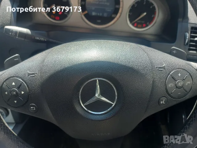 НА ЧАСТИ Мерцедес Ц клас w204, снимка 7 - Части - 50086286