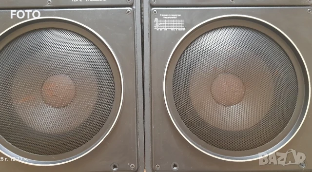 Telefunken TLX2 professional , снимка 2 - Тонколони - 50754904