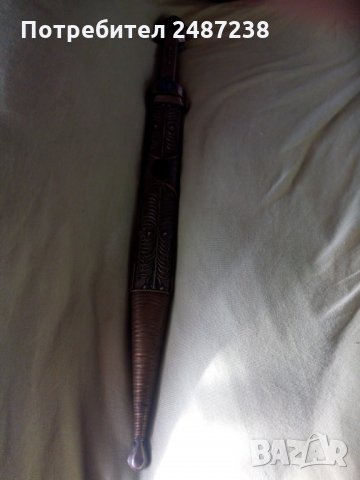 Кавказка кама, снимка 2 - Антикварни и старинни предмети - 31515610