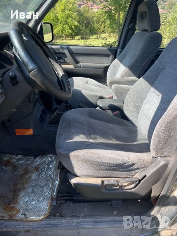 Мицубиши Паджеро 2.8 125к.с. За части, снимка 7 - Автомобили и джипове - 37916906