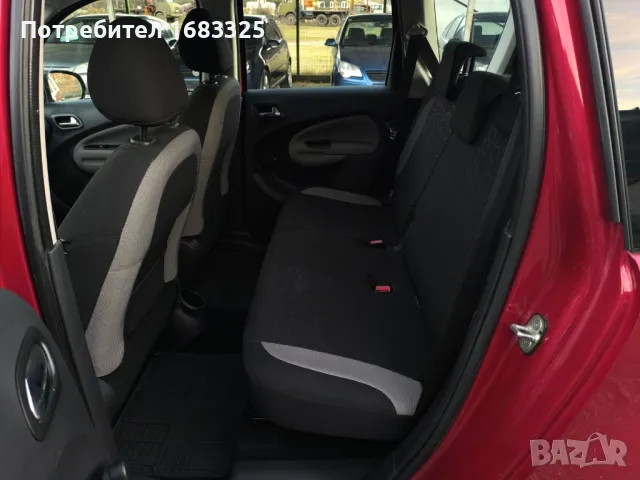 Ситроен С3 Пикасо 5800 лв, снимка 5 - Автомобили и джипове - 49415980