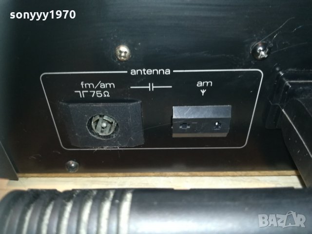 nordmende tu 1000 hifi tuner-внос switzerland 1410201732, снимка 15 - Ресийвъри, усилватели, смесителни пултове - 30419177