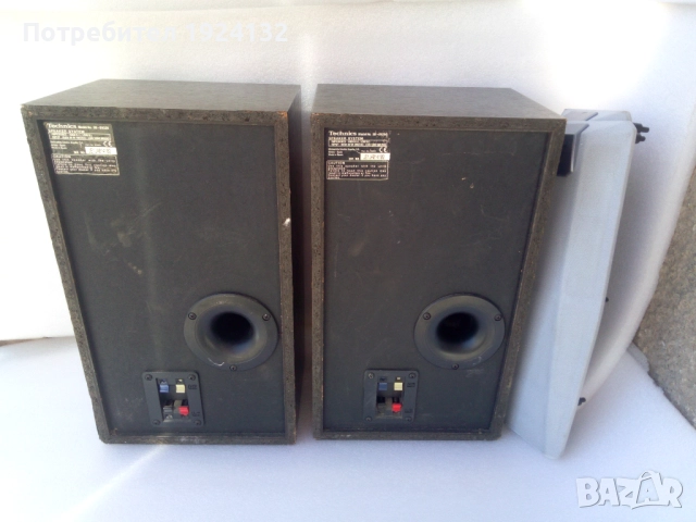 Technics SB-DV250  Тонколони, снимка 5 - Тонколони - 52453289