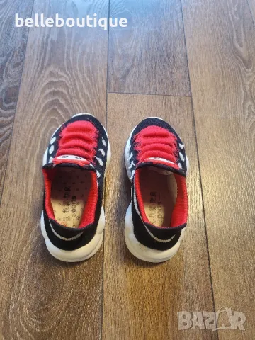 Детски олекотени маратонки за момиче и момче тип чорап 26 номер, снимка 6 - Детски маратонки - 48359599