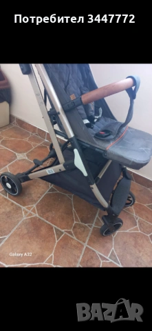 Детска количка Chipolino, снимка 3 - За бебешки колички - 54183848