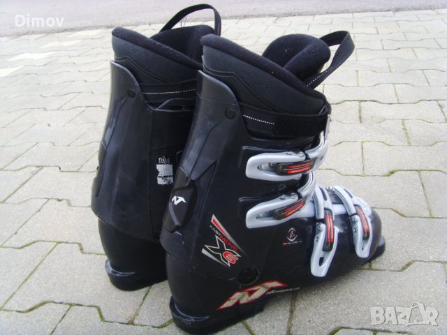 Ски обувки Nordica Easy Mouve X6. Размер 42,5/43 (почти нови). Внос. , снимка 3 - Зимни спортове - 38411636