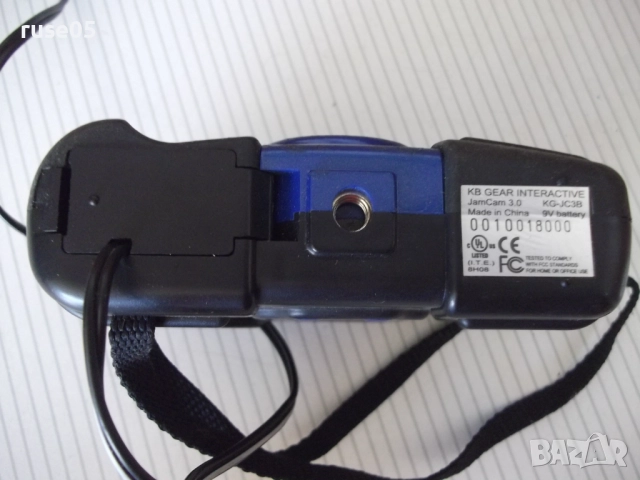 Фотоапарат "JamCam 3.0 - KG-JC38" работещ, снимка 4 - Фотоапарати - 51801160