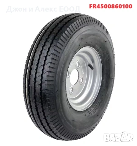 Комплекти колела STARCO (Гума + Джанта) – 8", 10", 12", 13", 14", 15.3", 15.5", 17" и 18", снимка 17 - Селскостопанска техника - 53970674