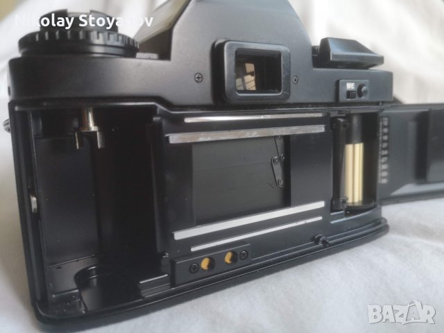 Фотоапарат RICOH XR-S - Като НОВ, снимка 3 - Фотоапарати - 30145355