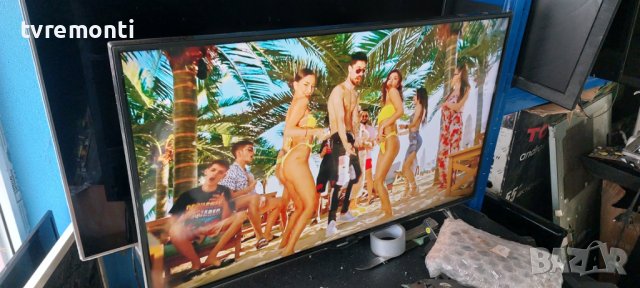 Телевизор LED Smart MEDION , 40" , с hi-fi, снимка 5 - Телевизори - 42421240