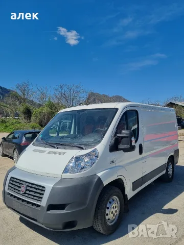 FIAT DUKATO 2.3 M.JET 130k.s. клима, снимка 2 - Бусове и автобуси - 56183091