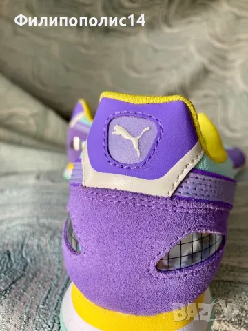 Puma mirage OG (38), снимка 3 - Кецове - 50239786