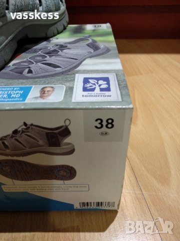 Детски сандали 38 номер, снимка 2 - Детски сандали и чехли - 37378375