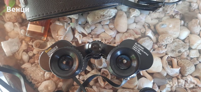 Бинокъл Boots Admiral KoreaПриближение 8x30, снимка 3 - Екипировка - 50923576