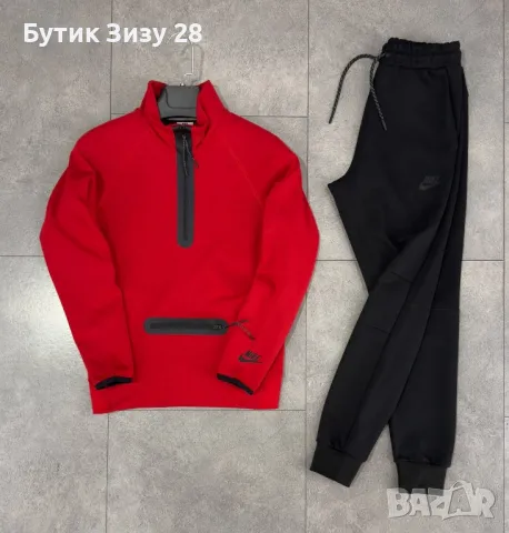 Детски екипи Nike Tech Fleece, 5цвята, снимка 1 - Детски комплекти - 47626420