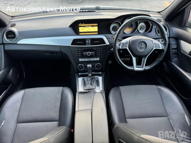 Mercedes C250 CDI *АMG* *FACELIFT*, снимка 7 - Автомобили и джипове - 52823290