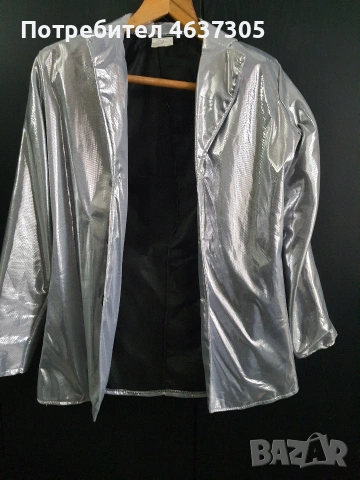 марково сребристо сако