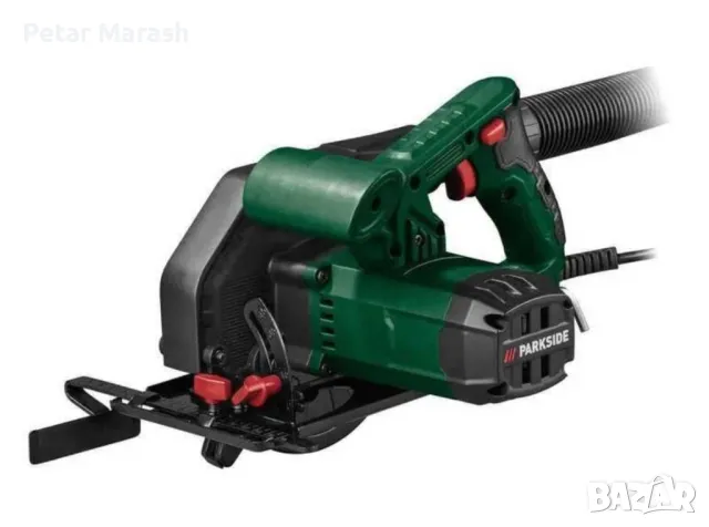 Ръчен Циркуляр PARKSIDE 750W, снимка 5 - Други инструменти - 49575183