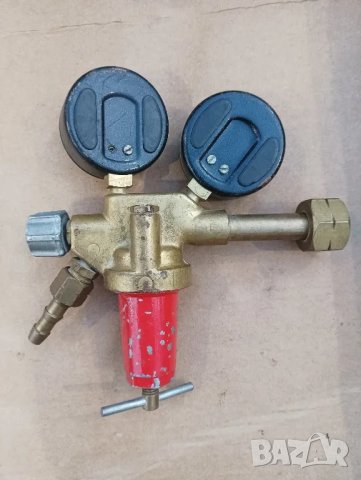 Редуцир вентил СО2. , снимка 4 - Други инструменти - 48417355