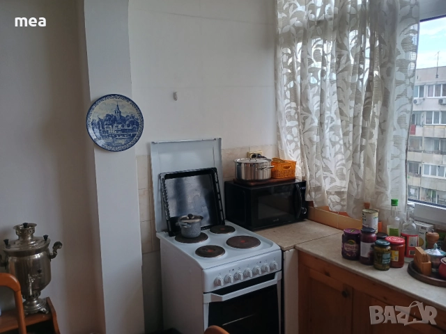 94 кв.м/3-стаен/Панел/ет.8-от-8/ТЕЦ/Фондови жилища/София, снимка 3 - Апартаменти - 52050321