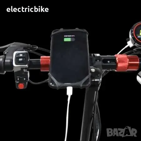 Електрически скутер/тротинетка MX-14 500W 13AH, снимка 5 - Велосипеди - 47387325