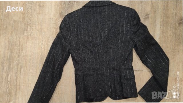 РАЗПРОДАЖБА пола и сако на Benetton , снимка 5 - Сака - 38551900