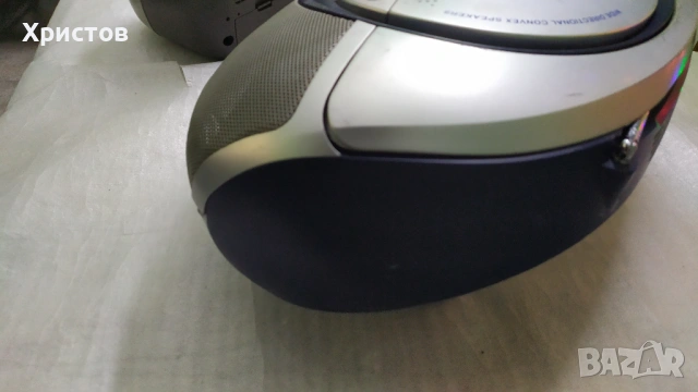 2 Броя Касетофони-PANASONIC,SONY и 2 Броя CD ПЛЕЙЪРИ с радио ВСИЧКИ ОТЛИЧНО РАБОТЕЩИ от чужбина, снимка 15 - Аудиосистеми - 54113665