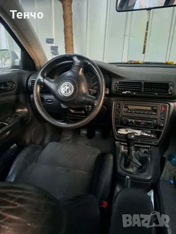 vw passat 1.9TDI 110 к.с., снимка 3 - Автомобили и джипове - 55847364